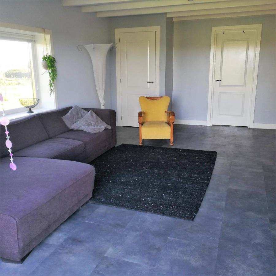 Villa Vinkelaar 11 à Terschuur Extérieur photo