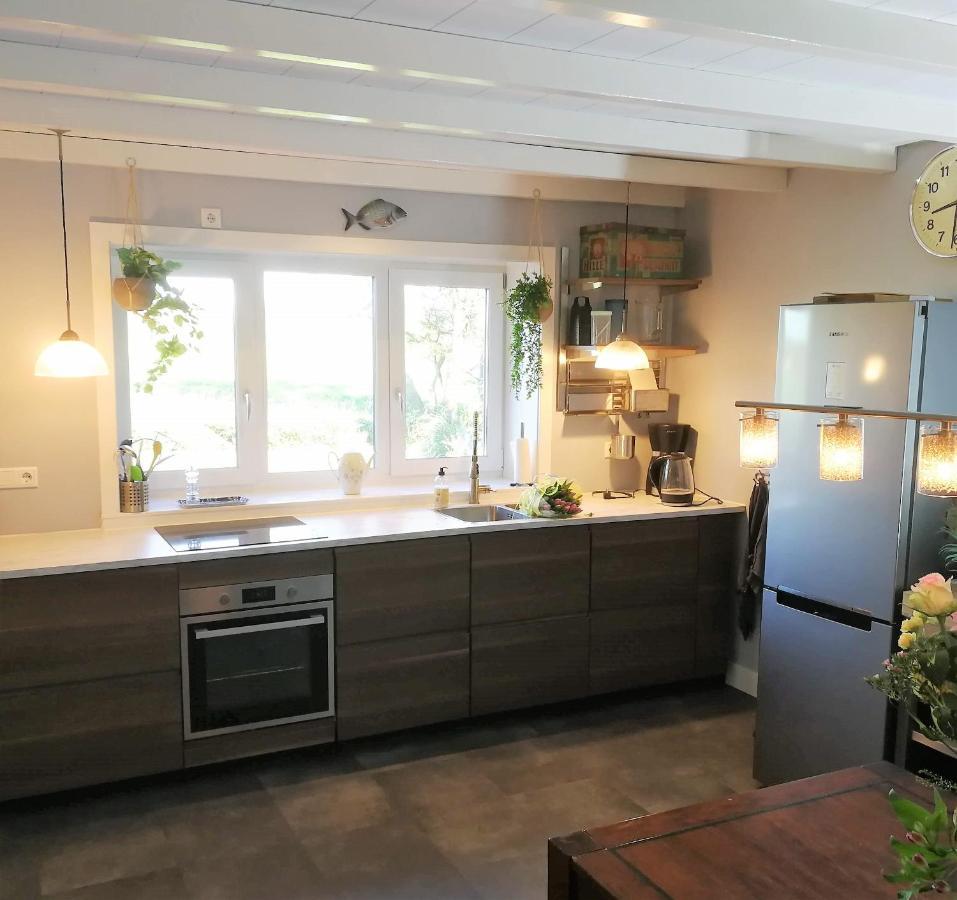 Villa Vinkelaar 11 à Terschuur Extérieur photo
