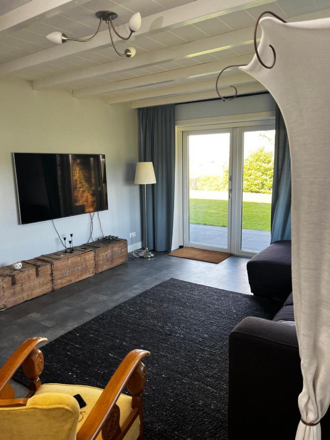 Villa Vinkelaar 11 à Terschuur Extérieur photo